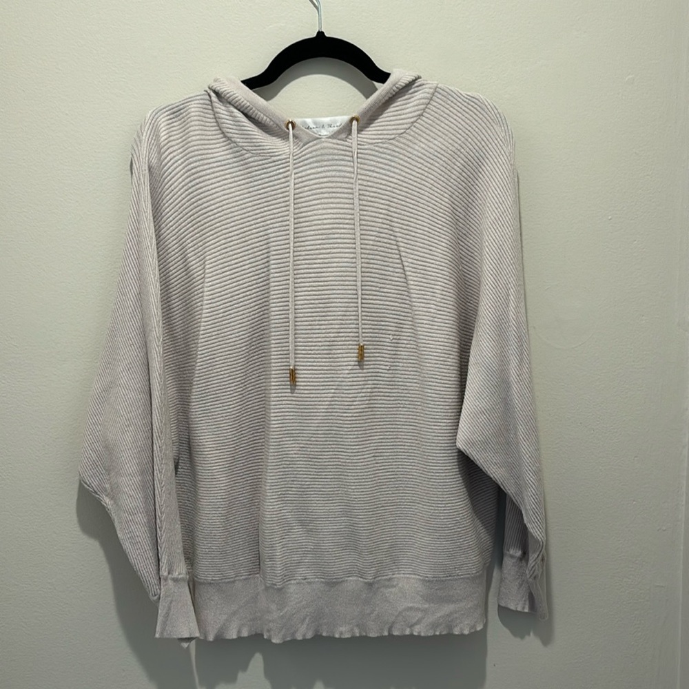 Long Sleeve Shirt w/ Hood